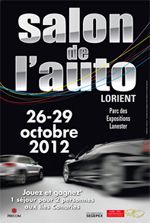 Salon de l'Auto - Octobre 2012