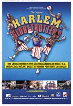 Les Harlem Globetrotters - Avril 2013